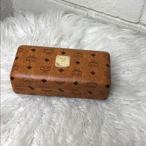 MCM Sunglasses case